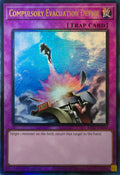 Yugioh! Compulsory Evacuation Device Ra01-en069 1st Edition Ultimate