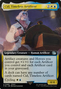 Magic tcg Cid, Timeless Artificer 0480