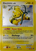 Pokémon tcg Electivire Lv.50 25/132 Holo Cosmo