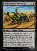 Magic tcg Beetle-Headed Merchants 0086