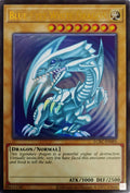 Yugioh! Blue-eyes White Dragon Lckc-en001 (Version 2)