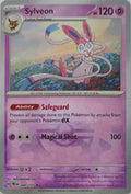 Pokémon Tcg Sylveon 040/131 (Poke Ball)