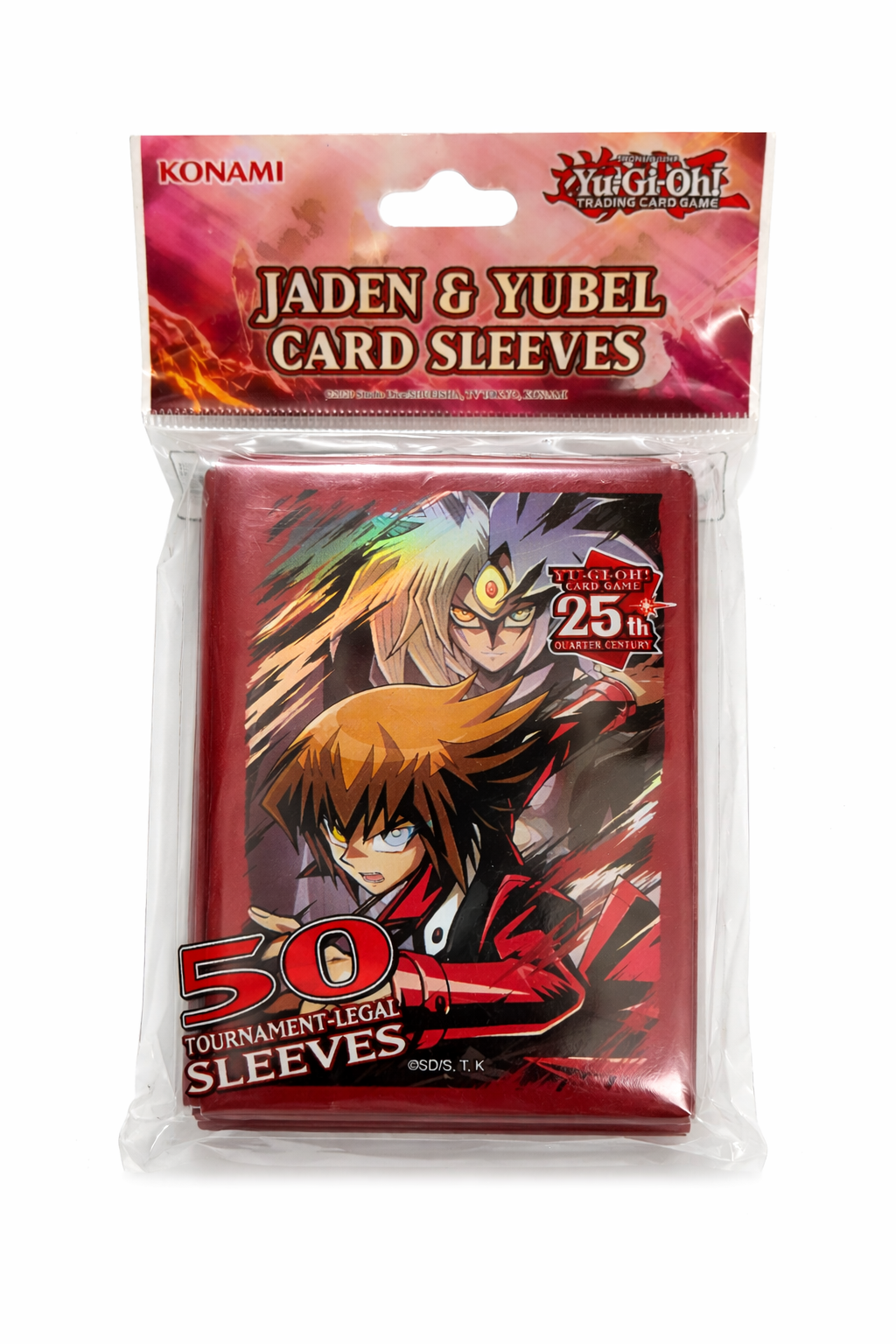 Micas De Jaden & Yubel Tamaño Japanese