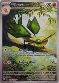 Pokémon tcg Vibrava 206/191