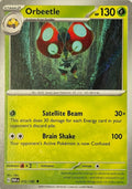 Pokemon tcg Orbeetle 012/182
