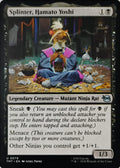 Magic tcg Splinter, Hamato Yoshi 0079