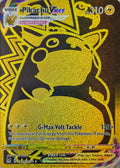 Pokémon tcg Pikachu Vmax Tg29/Tg30