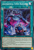 Yugioh! Ascendencia Tifón Radiante Phro-sp065