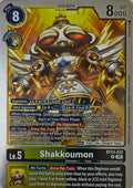 Digimon Shakkoumon Bt23-032 Foil