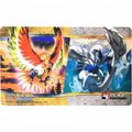 Playmat de Pokémon Ho-Oh Y Lugia HeartGold & Soulsilver
