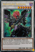 Yugioh! Alanegra Armado Lart-sp078 Edición Limitada Ultra Rara