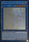 Yugioh! Malacoda, Netherlord Of The Burning Abyss Sece-en085 1st Edition Ghost Rare