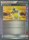 Pokémon Tcg Gold Potion 140/149