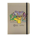 Notebook Pokémon X Natural History Museum