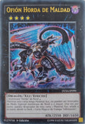 Yugioh! Ofión Horda De Maldad Dusa-sp090 1a Edición Ultra