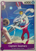 One Piece tcg Captain Seamars Op15-062