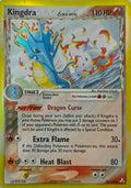 Pokémon tcg Kingdra 10/110 Holo Rare