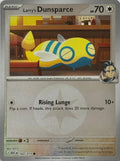 Pokémon Tcg Larry's Dunsparce 163/217 (Energy Símbol)