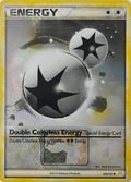Pokémon tcg Double Colorless Energy 103/123 (Liga) Reverse