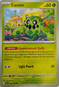 Pokémon tcg Cacnea 005/198