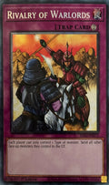 Yugioh! Rivalry Of Warlords RA03-EN075 1st Editon Collector's Rare