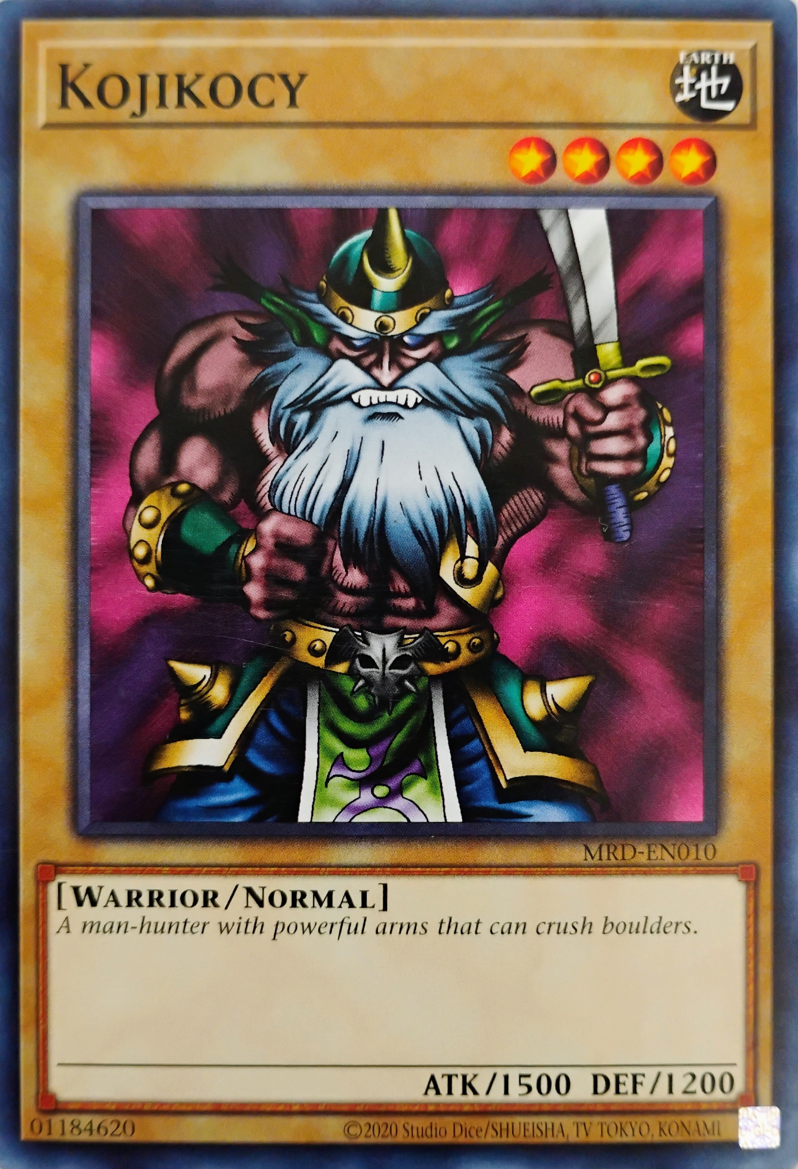Yugioh! Kojikocy Mrd-en010