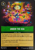 Disney Lorcana Under The Sea 97/204