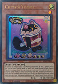 Yugioh! CupsyYummy Jush-Sp016 1st Edition Ultra