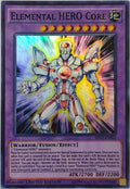 Yugioh! Elemental HERO Core Shvi-Ense2 Limited Edition Super