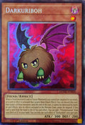 Yugioh! Darkuriboh Mzmu-en050 Collector rare