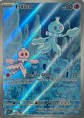 Pokémon tcg Frillish 126/086