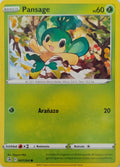 Pokemon Tcg Pansage 007/264 (Español)