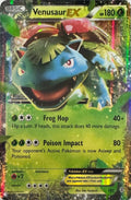 Pokemon Tcg Venusaur Ex 1/83