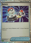 Pokémon Tcg Switch 029/034 (CLV) Holo Cosmo