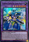 Yugioh! Guerrero Conductor Plasma Magnum Bpro-sp034 Super Rara