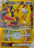 Pokémon tcg Giratina Vstar 212/196 Secret