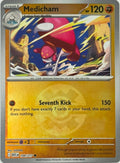 Pokémon Tcg Medicham 104/217 (quick ball)