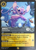 Disney Lorcana Angel 191/204 (Bordless)