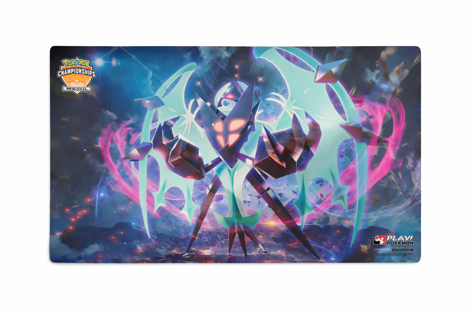 Playmat de Necrozma Regional Championships 2018