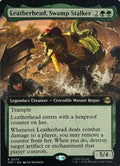 Magic Tcg Leatherhead Swamp Stalker 0272 Rare