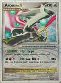 Pokémon Tcg Arceus Lv.X 95/99 Holo