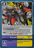 Digimon tcg Paradise Lost Ex10-071