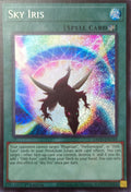 Yugioh! Sky Iris Lavd-Eno19 1st edition Secreta