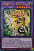 Yugioh! Dracotail Shaulas Bpro-en037 ultra Rare