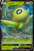 Pokémon Tcg Celebi V 007/198