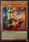 Yugioh! Dogmatika Lawbringer Mzmu-en052 1st Edition Ultra