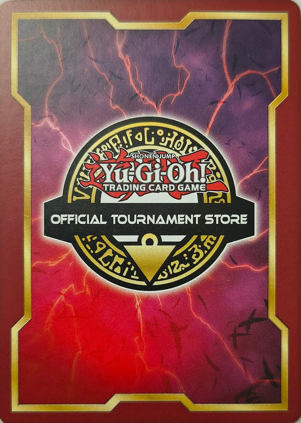 Yugioh! Field Center Card Black Winged Assault Dragon