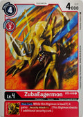 Digimon tcg ZubaEagermon Bt3-010