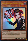 Yugioh! Tour Guide From The Underworld Ra05-en090 1st edition Ultra Rare