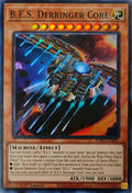Yugioh! B.E.S Derringer Core Bpro-en021 Super Rare